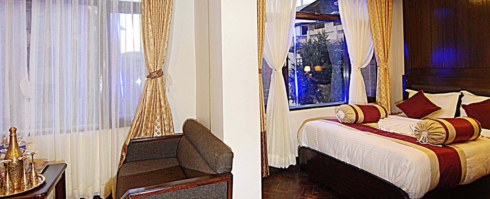 Suite Double or Twin Room