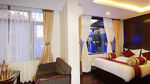 Suite Double or Twin Room
