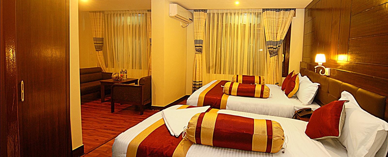 Family Suite Rooms